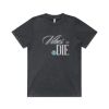Wo's Stone Wash Heavy Tee Thumbnail