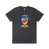Wo's Stone Wash Heavy Tee Thumbnail